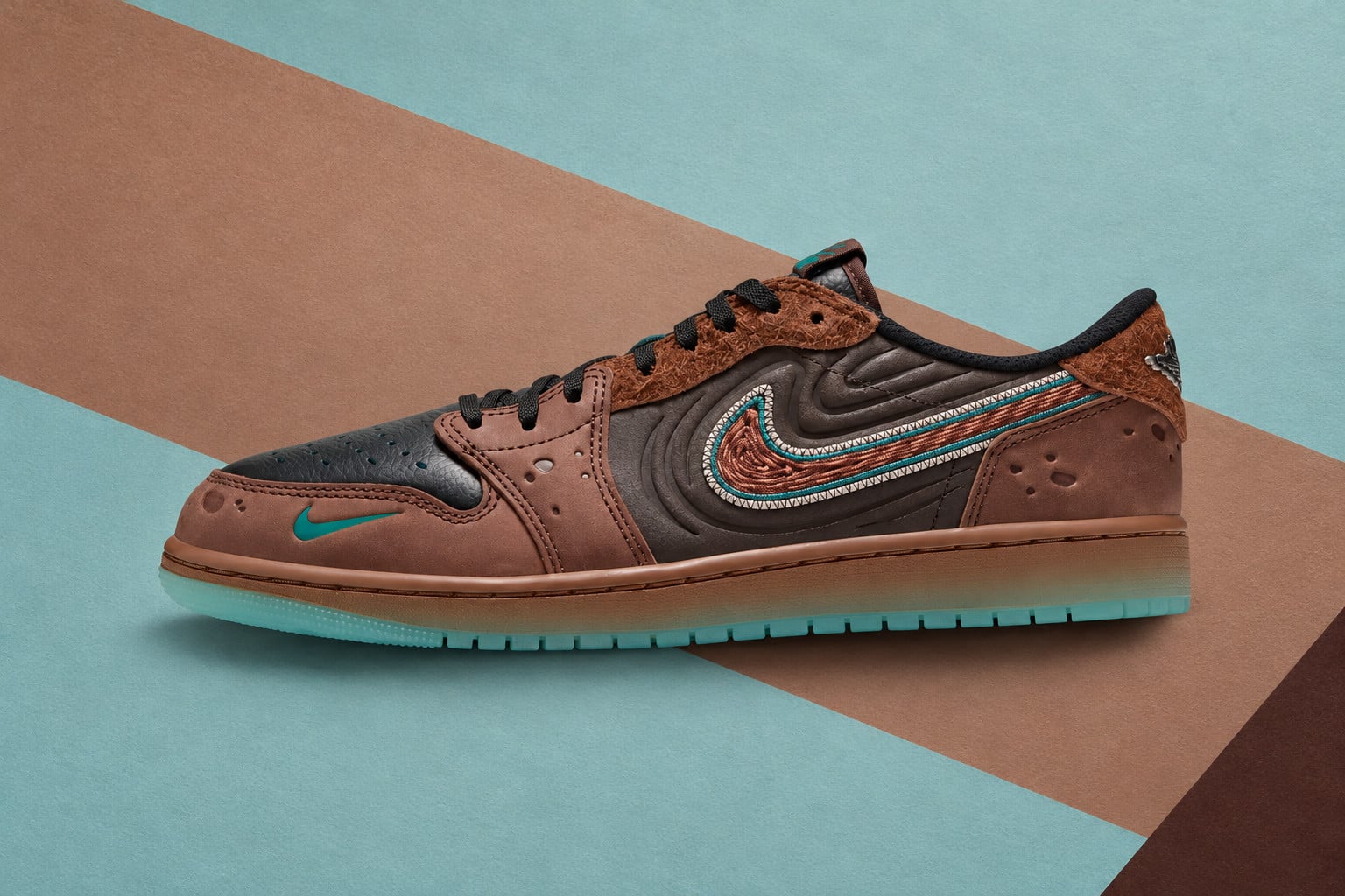 Air Jordan 1 Low OG “Somos Historias” Releases October 13
