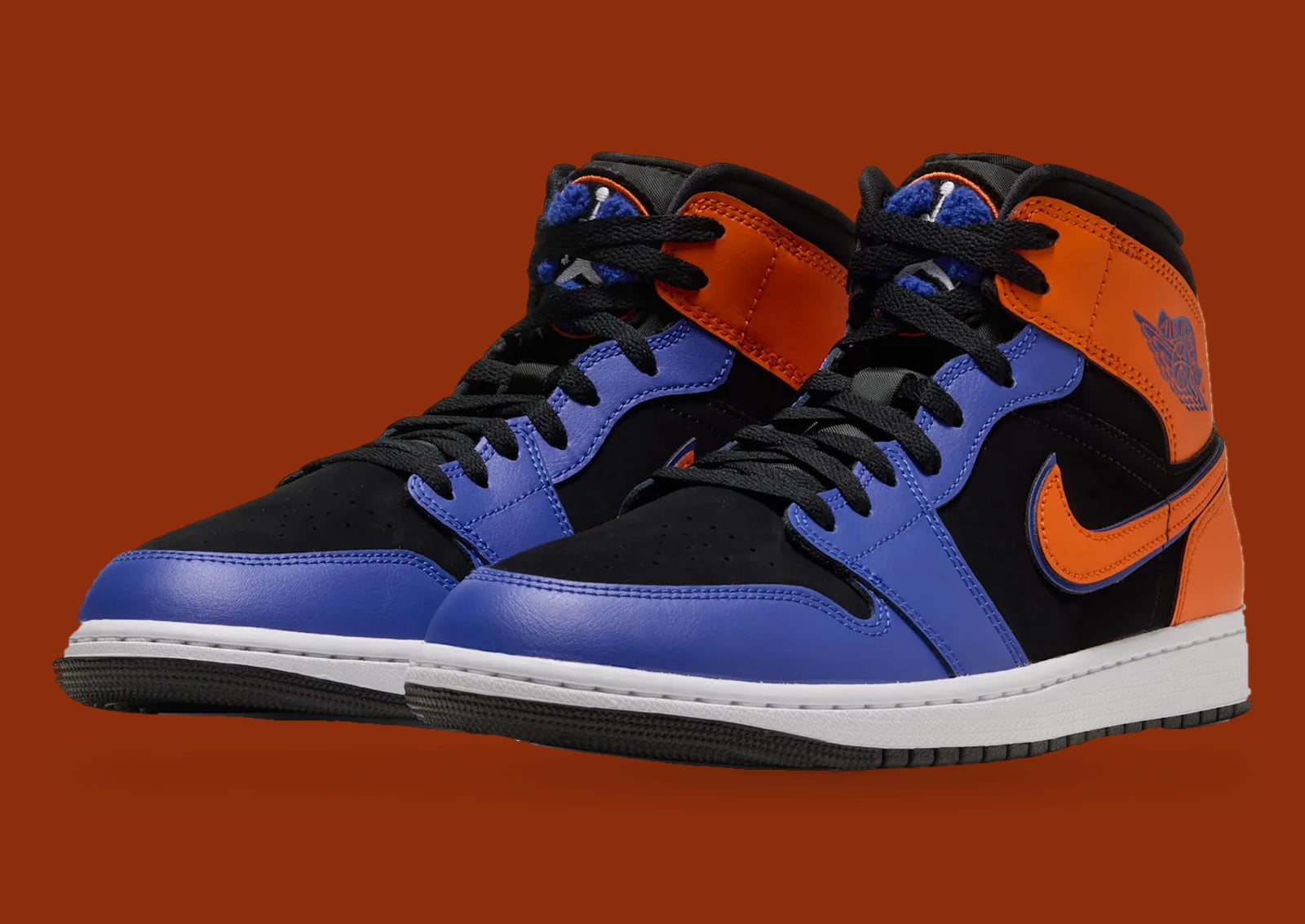 Air Jordan 1 Mid “Knicks” Releases November 1 for $150