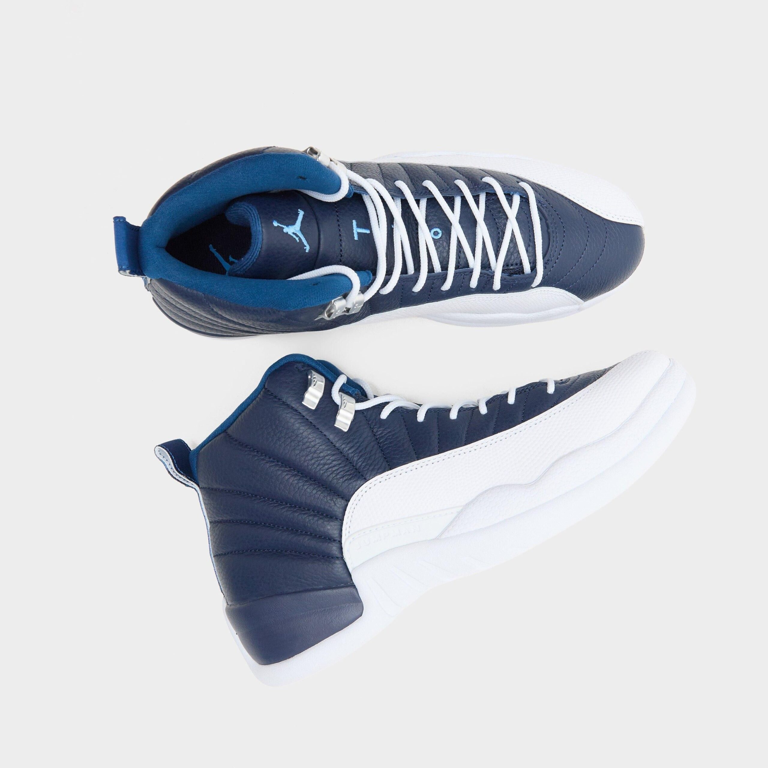Air Jordan 12 “Obsidian” Releases January 23 for $215