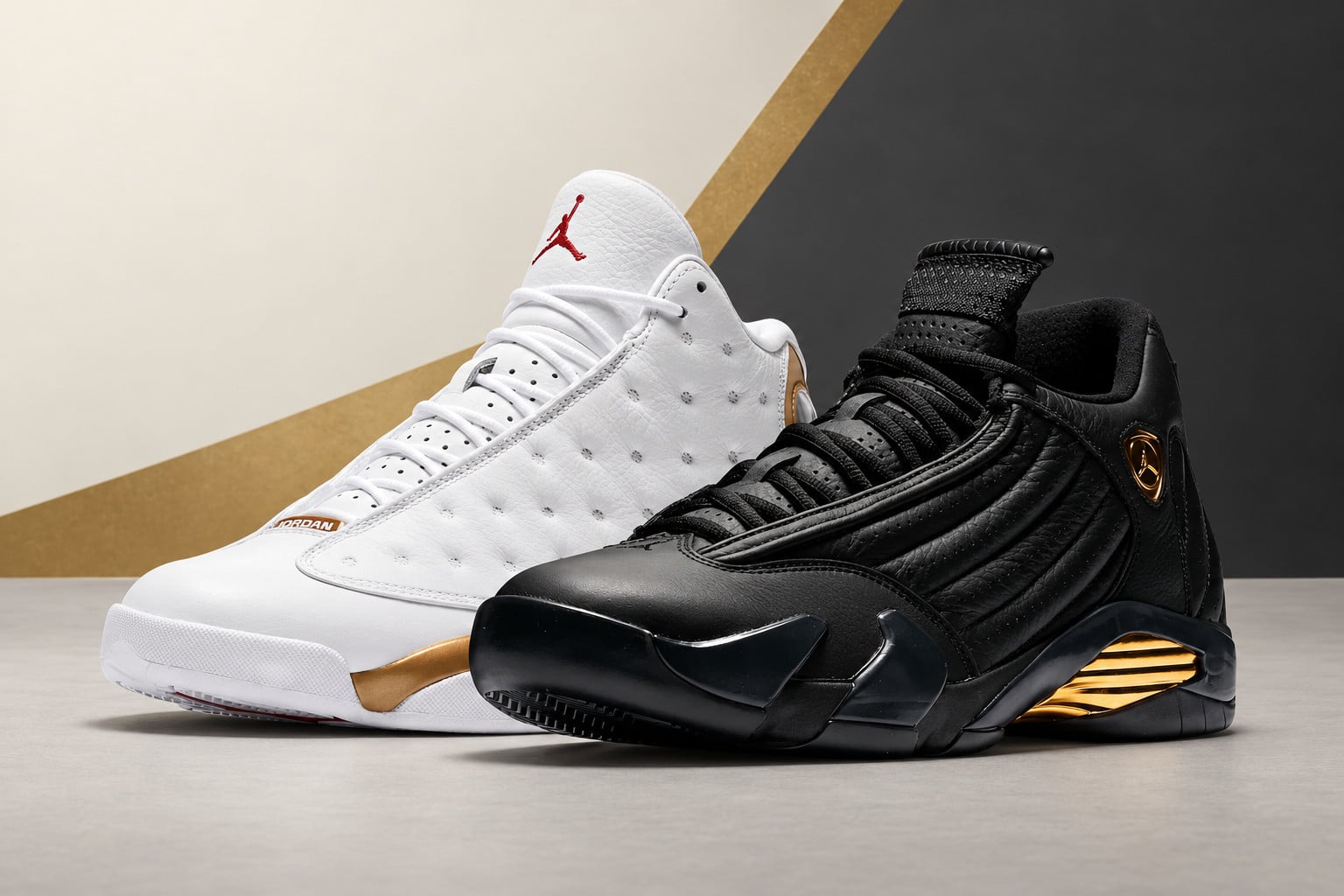 Air Jordan 13/14 “Defining Moments Pack” Released for $500