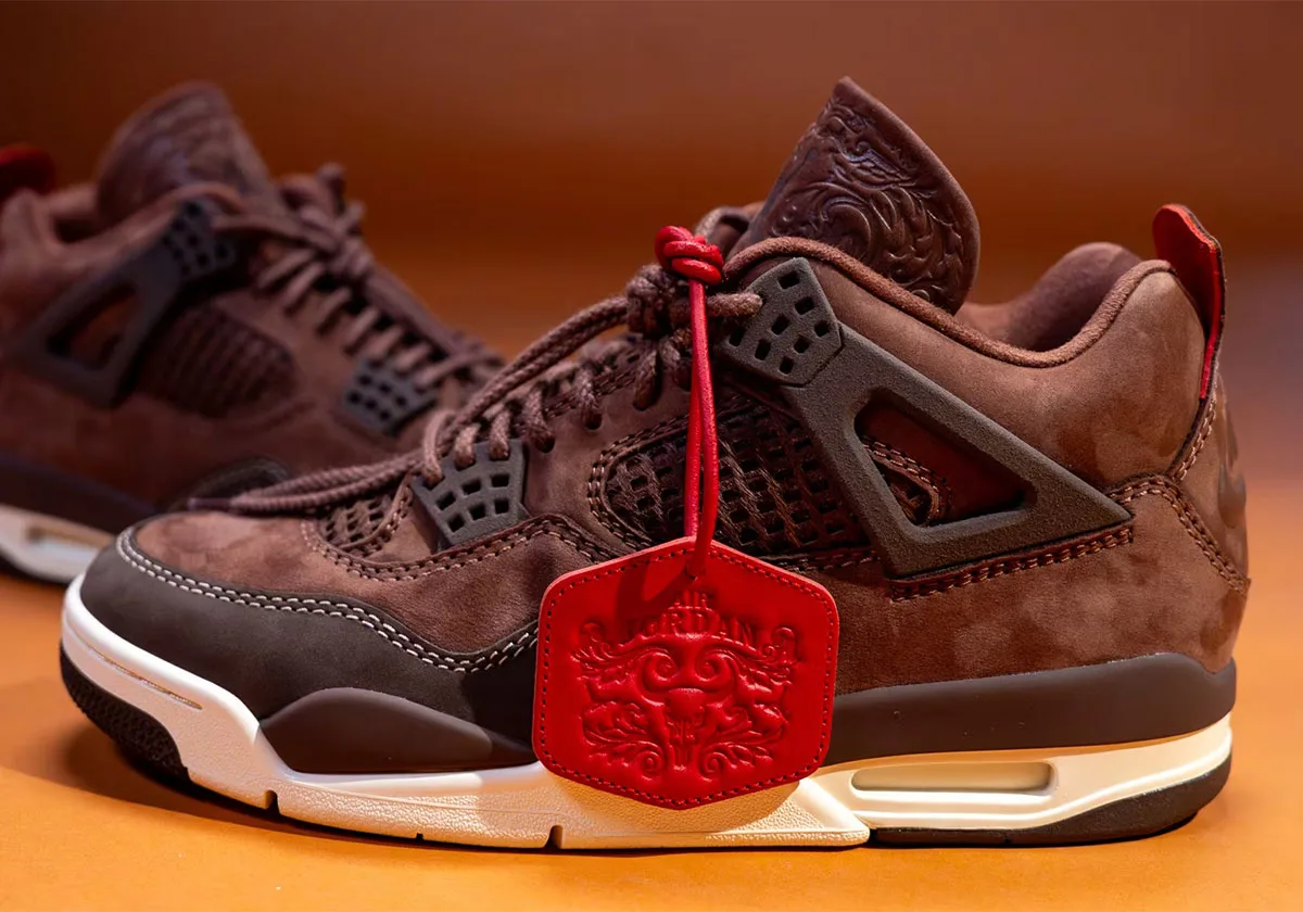 Air Jordan 4 “Bin23” Releases December 26 for $355