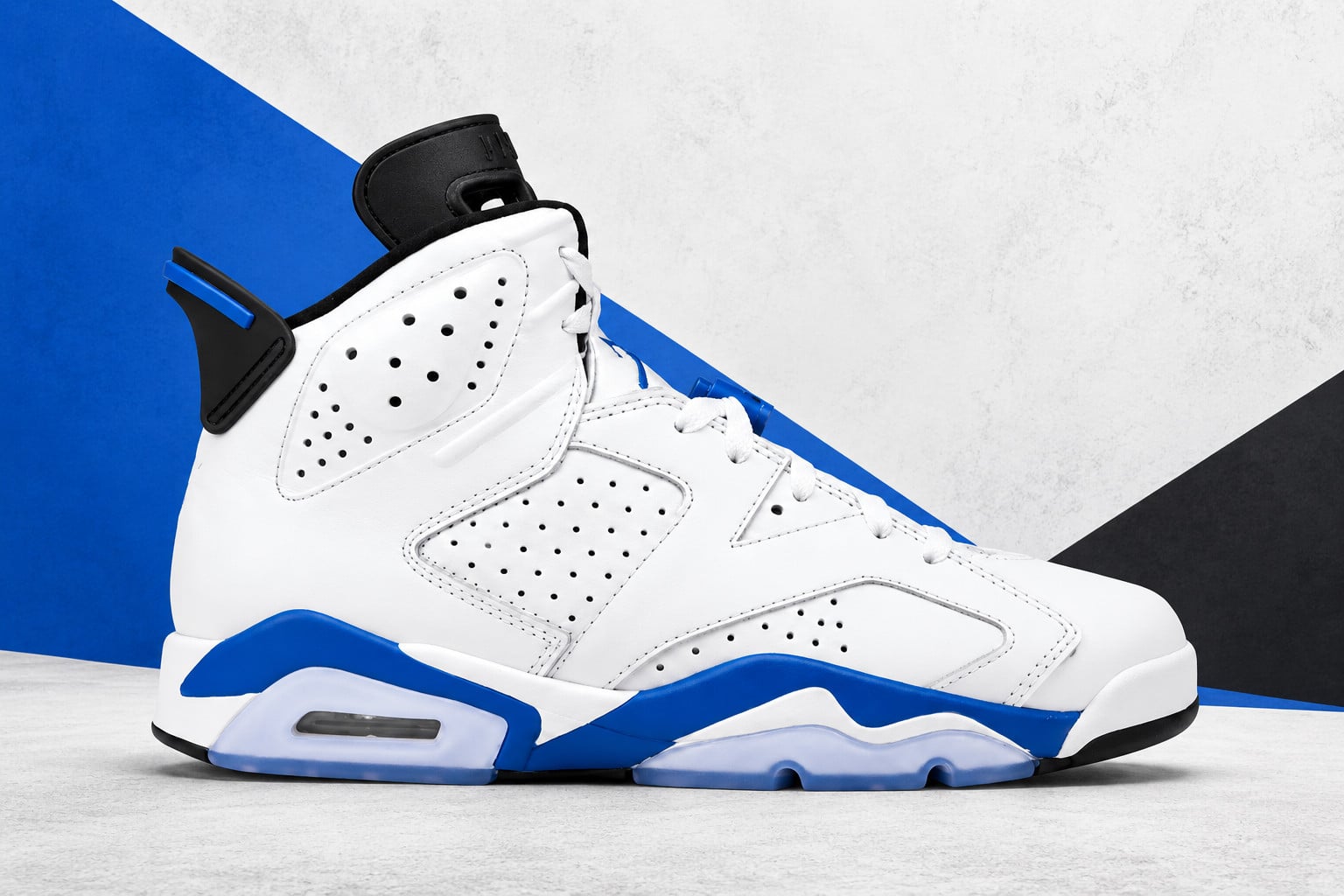 Air Jordan 6 “Sport Blue” Release Date, Price and Photos