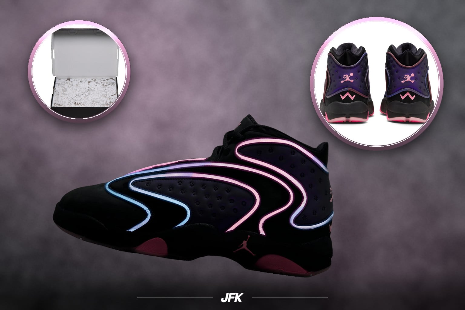 Air Jordan OG “Space Jam Amusement Park” Releases November