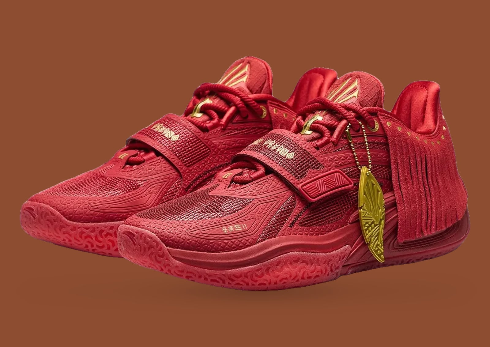 ANTA Kai 1 Chief Hélà “Red” Releases October 24 for $135