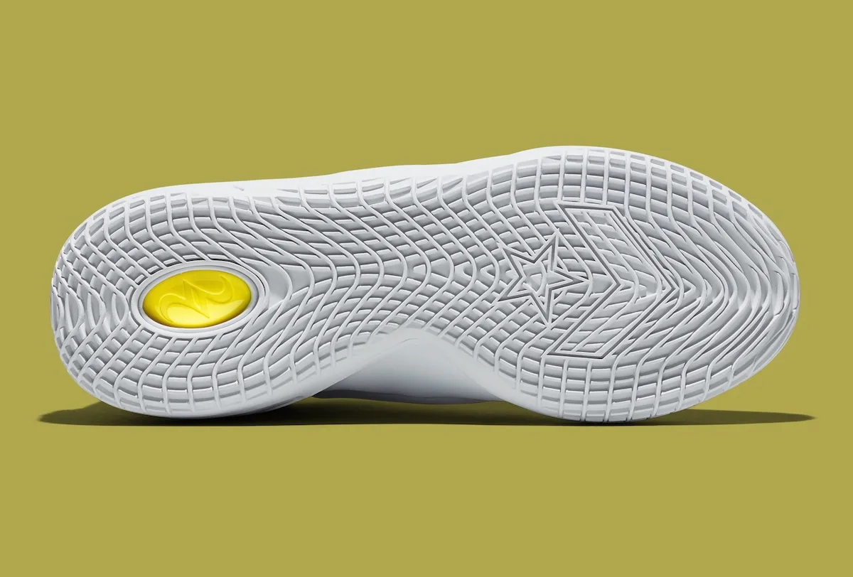 Outsole of the Spark, The “Spark” colorway released for $140