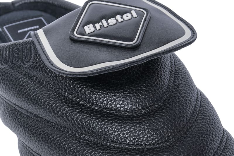 Close-up detail of the Black