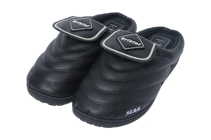 Front three-quarter view of the pair of Black