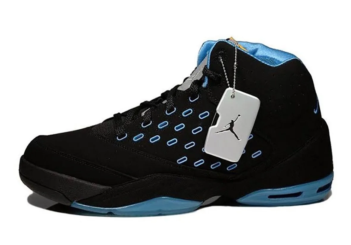 Lateral view of the Melo 5.5 “OG”