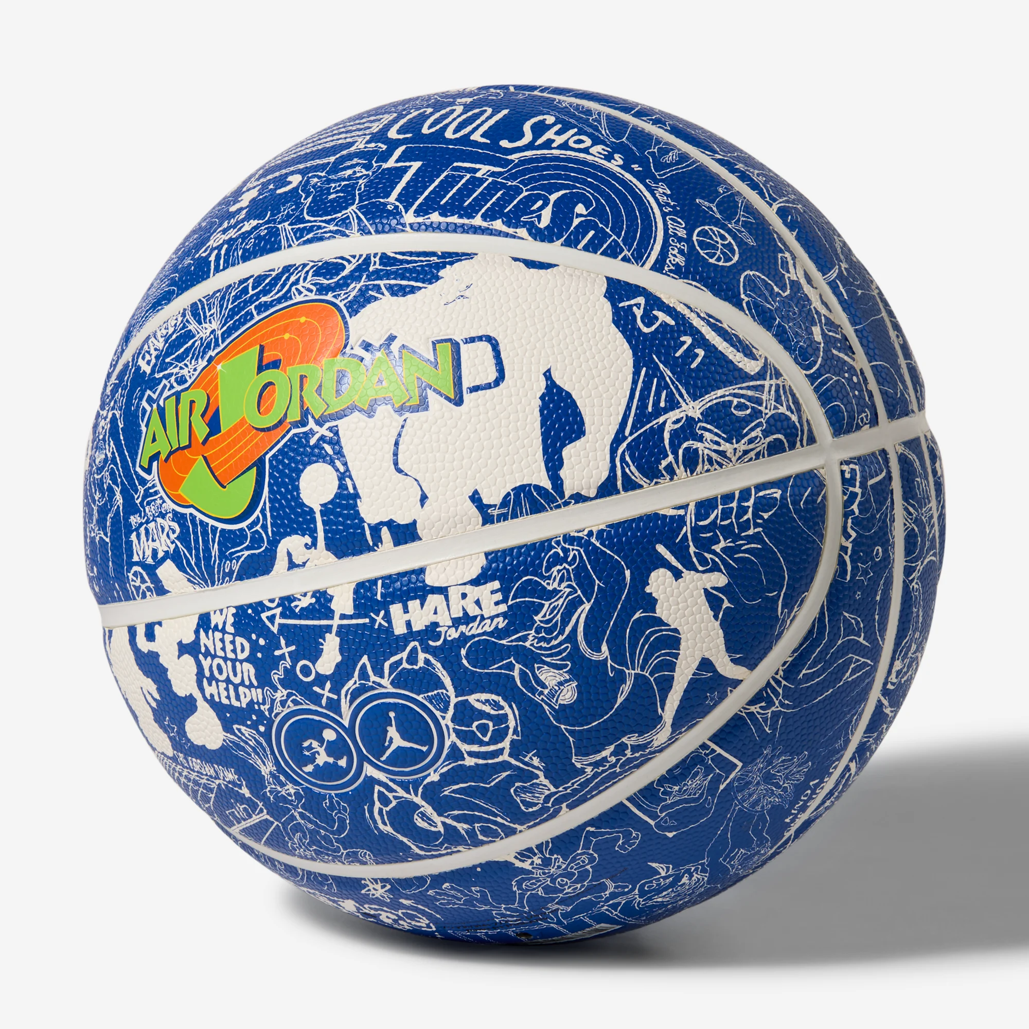 Jordan Space Jam All Court Basketball Release Date and Price