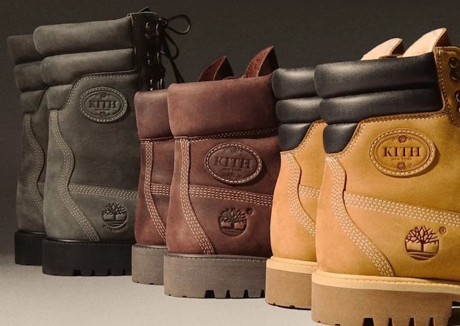 Kith x Timberland “Wheat” 40 Below Releases October 30