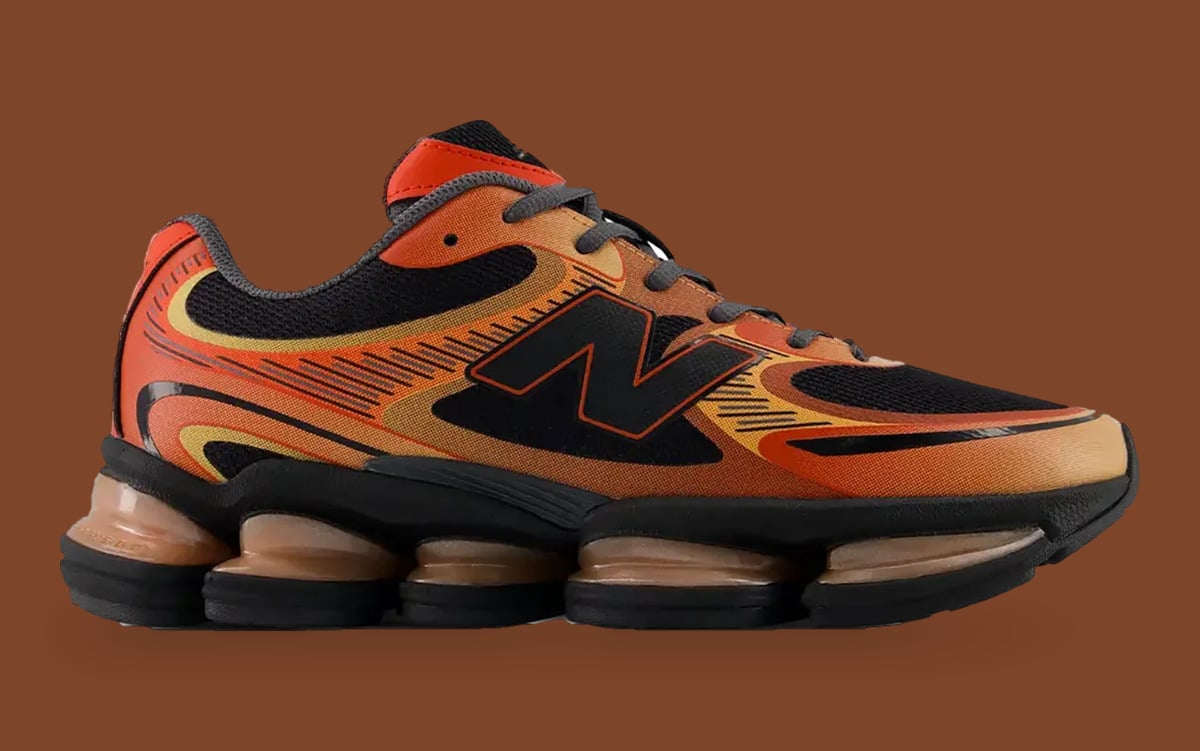Lateral view of the Metallic Pack