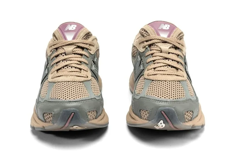 Toe box of the Ostrich, Released September 25, 2026 for $155 via New Balance