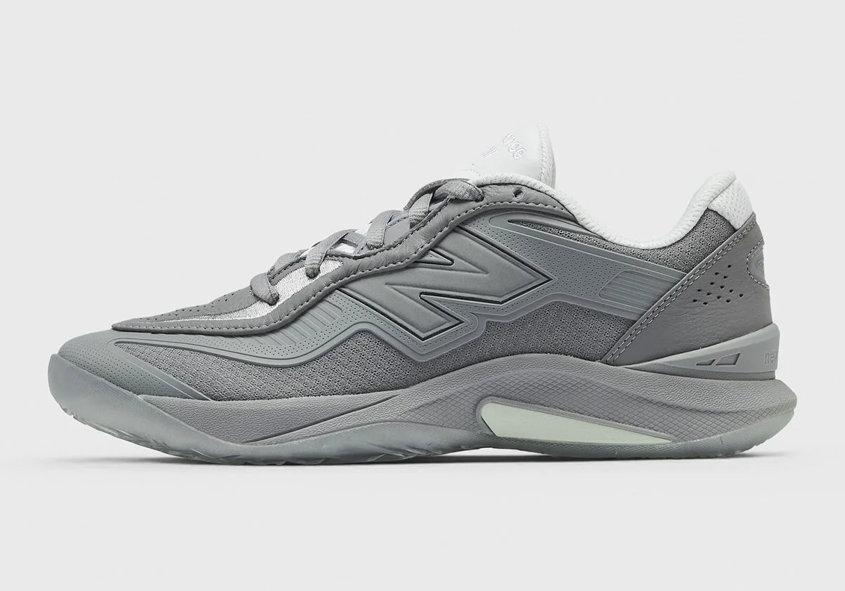 New Balance KAWHI V “Slate Grey” Releases November 13 for $160