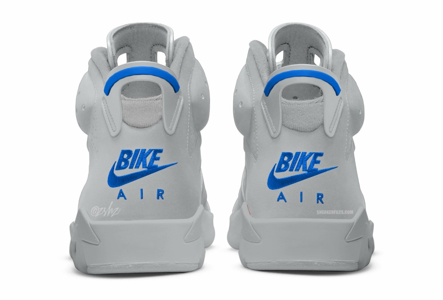 Nigel Sylvester Air Jordan 6 Grey 2027