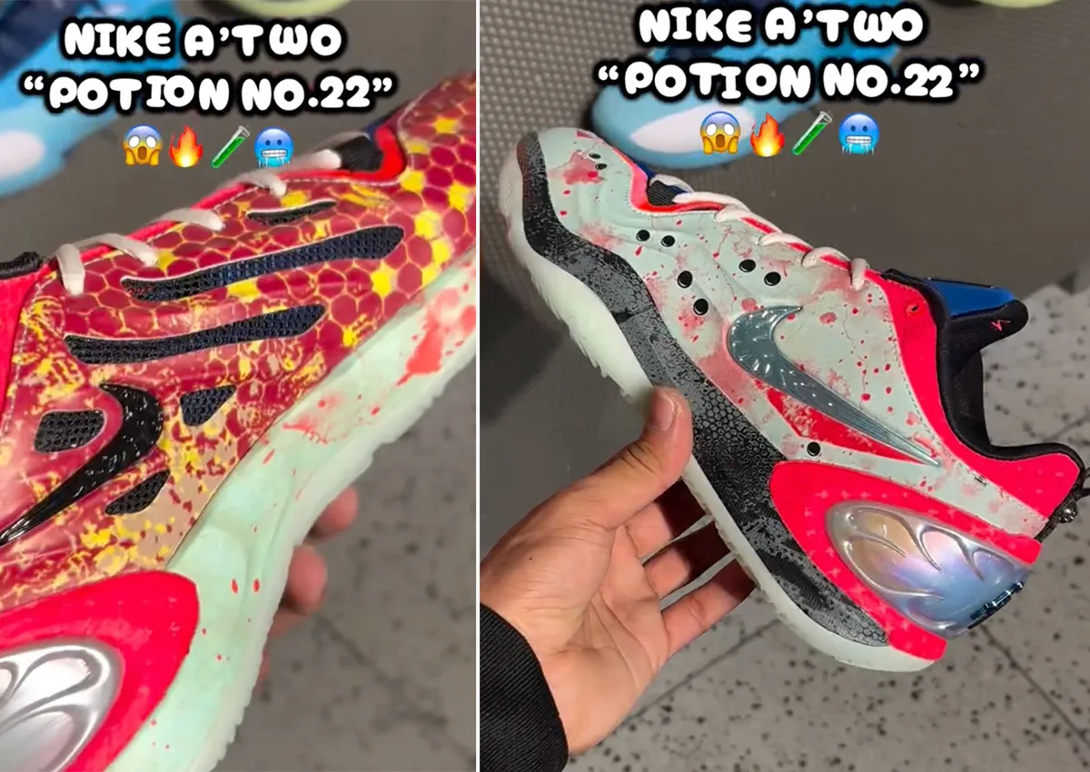 Nike A’Two “Potion No. 22” Release Date, Price and Photos