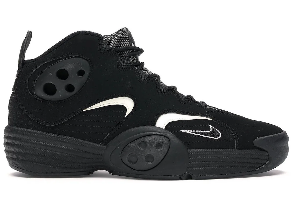 Penny Hardaway’s Nike Air Flight One “Black/White” Returns in Fall 2027