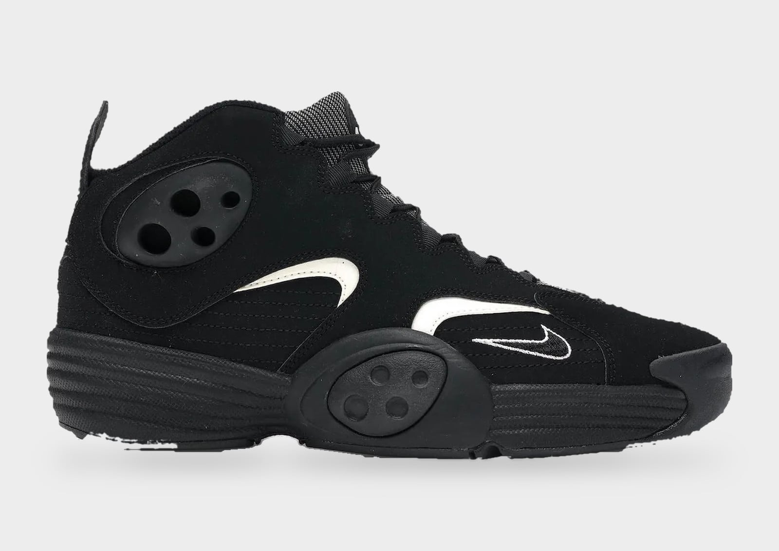 Penny Hardaway’s Nike Air Flight One “Black/White” Returns in Fall 2027