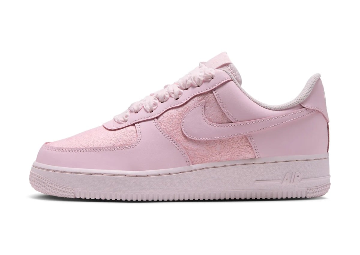 Nike Air Force 1 Low “Arctic Pink” Release Date, Price and Photos