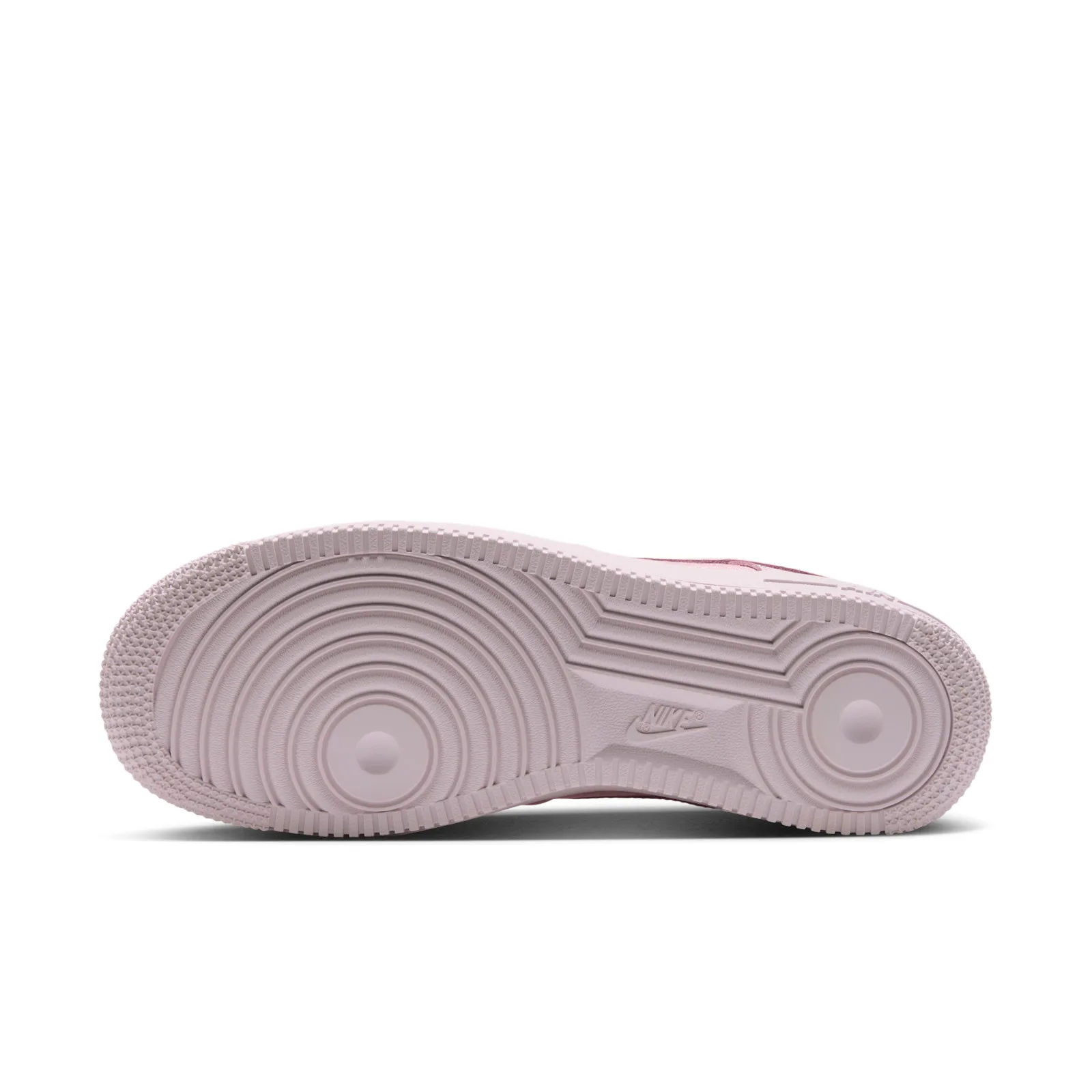 Outsole of the Arctic Pink, Drops during Holiday 2026 via Nike.com and select retailers
