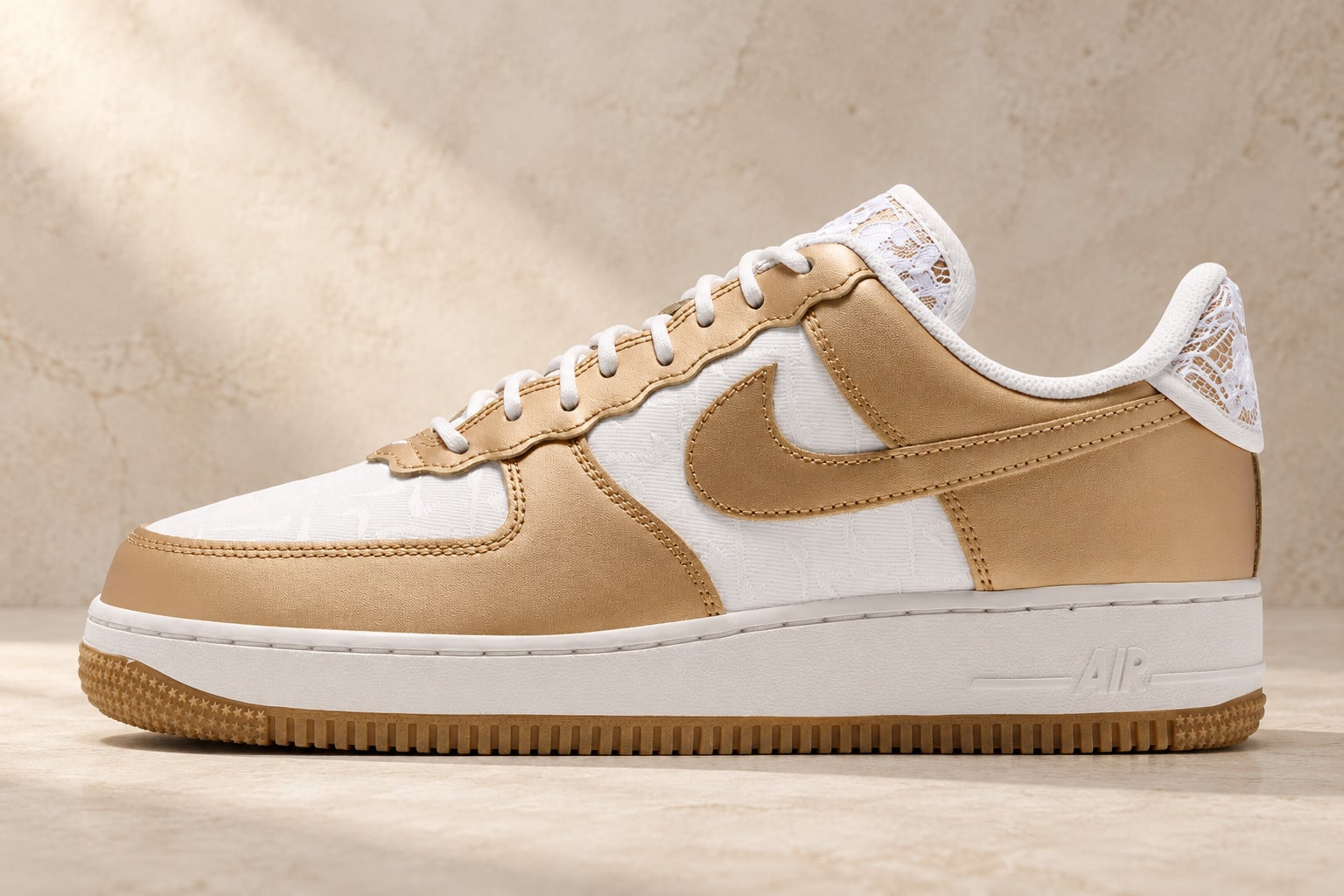 Nike Air Force 1 Low “Lace” Release Date, Price and Photos