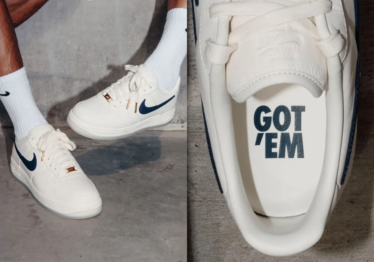 Nike Air Force 1 “SNKRS Friends & Family” Revealed