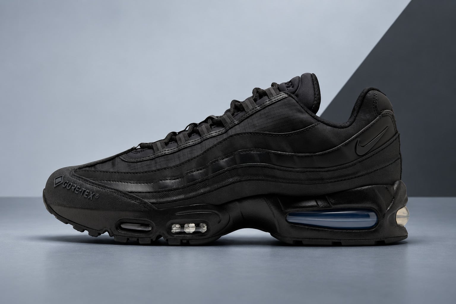 Nike Air Max 95 Gore Tex “Triple Black” Release Date, Price