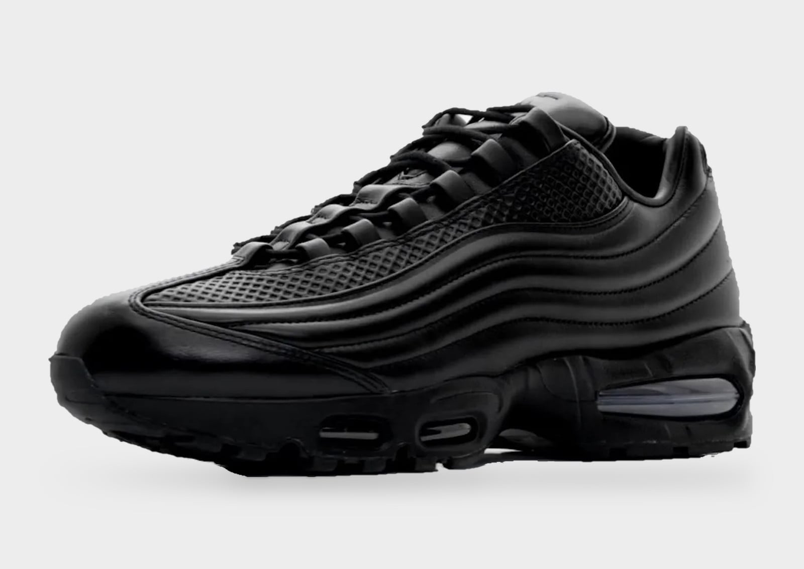 Nike Air Max 95 Lux x One Block Down Surfaces in Official Images