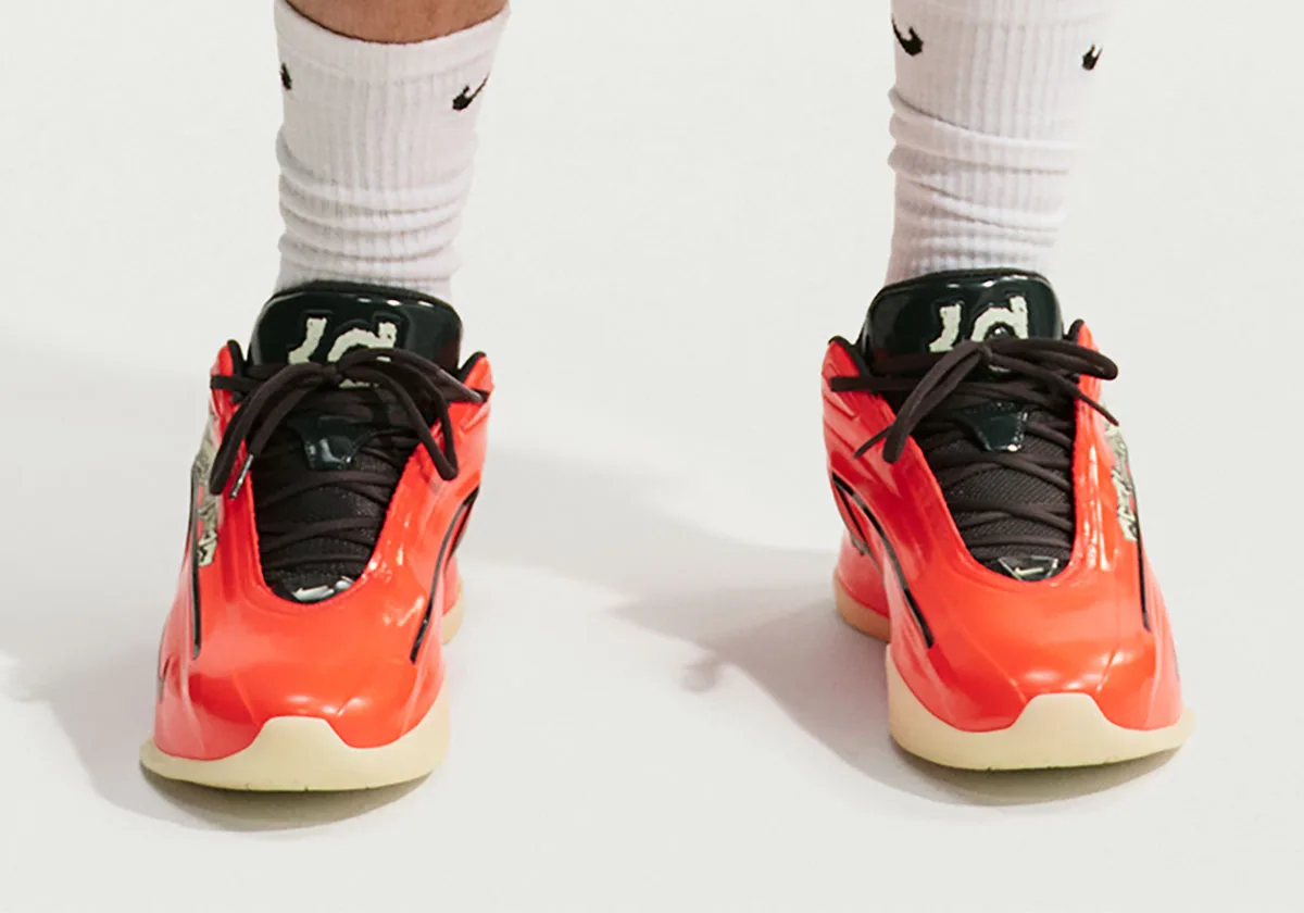 Nike KD 19 “Halloween” Releases October 23 for $165