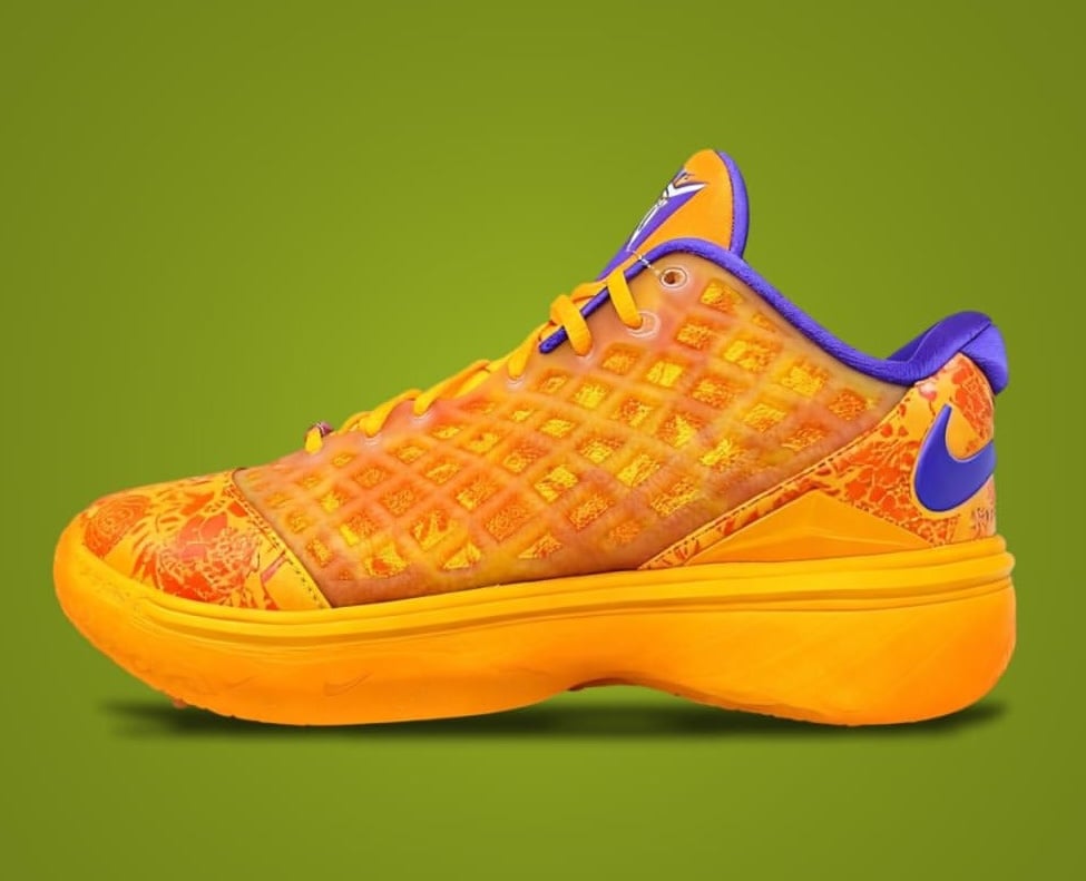 Nike Kobe 3 Low Protro Mamba Eterno