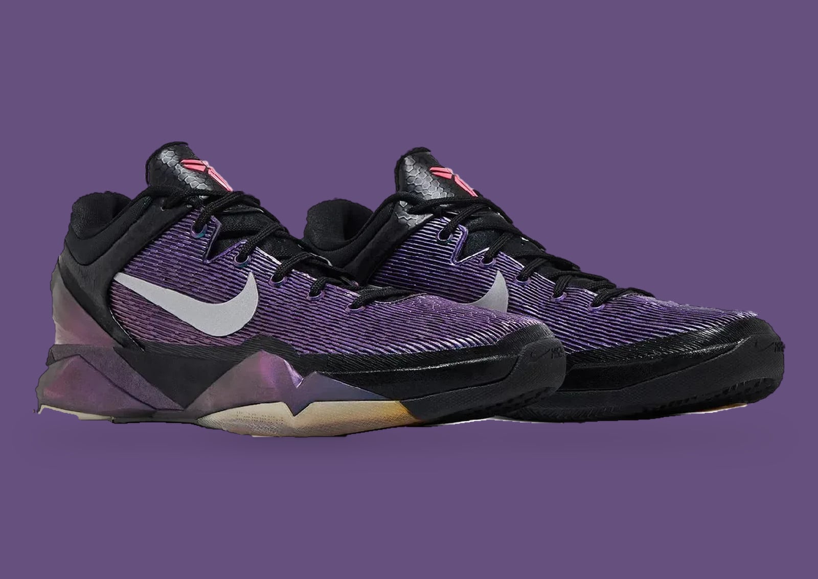 Nike Kobe 7 Protro “Invisibility Cloak” Reported to Return