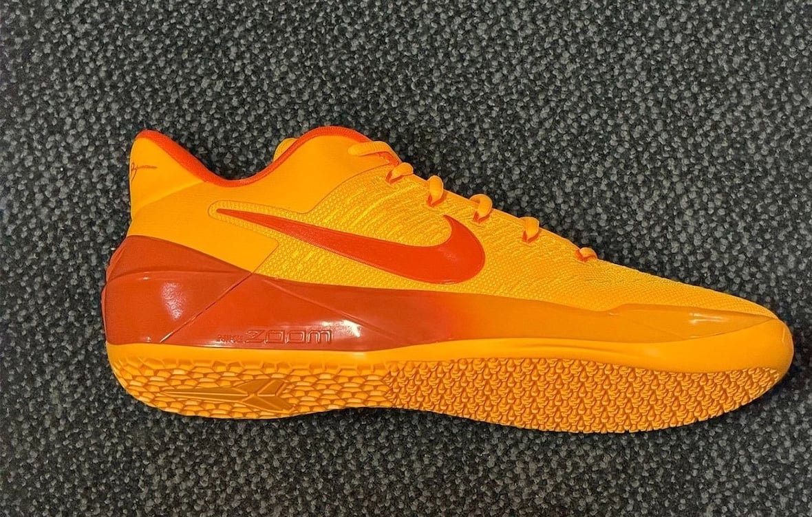 Nike Kobe AD Protro “Laser Orange” Release Date, Price and Photos