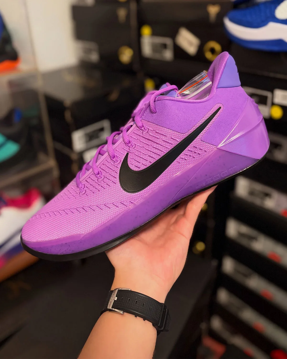 Nike Kobe AD Protro “Purple Stardust” Release Date, Price