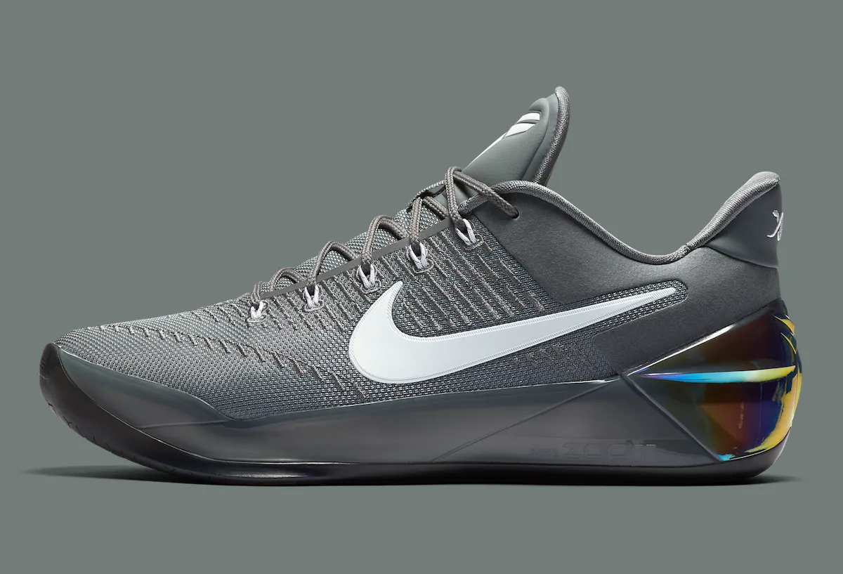 Nike Kobe Ad Protro Ruthless Precision Cool Grey IO8233-001