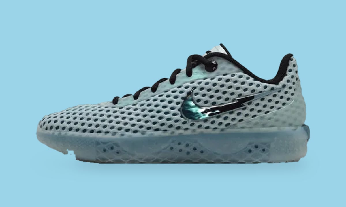 Nike LeBron Witness X “Fiberglass” Bronny PE Release Date, Price