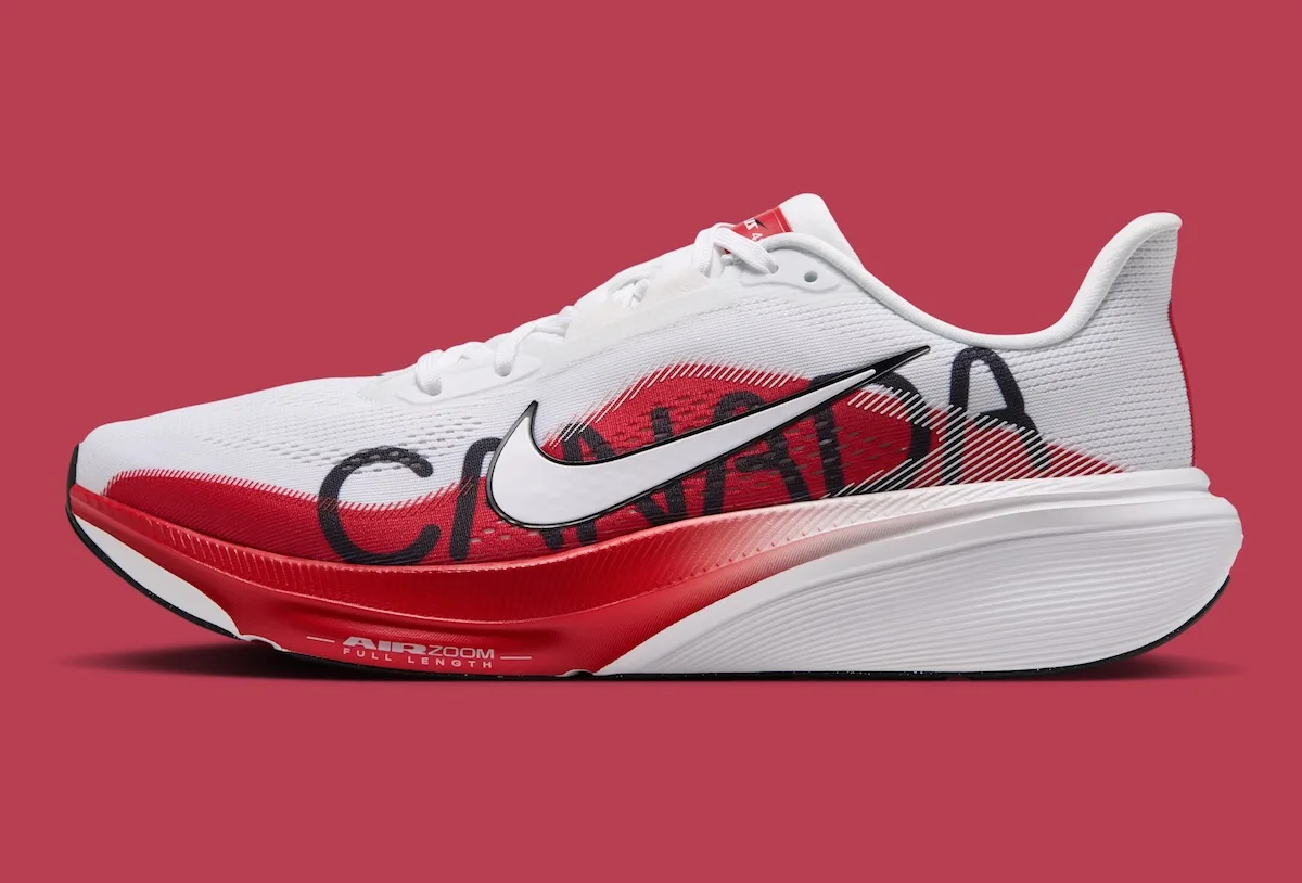 Nike Pegasus 42 “Canada” Release Date, Price and Photos