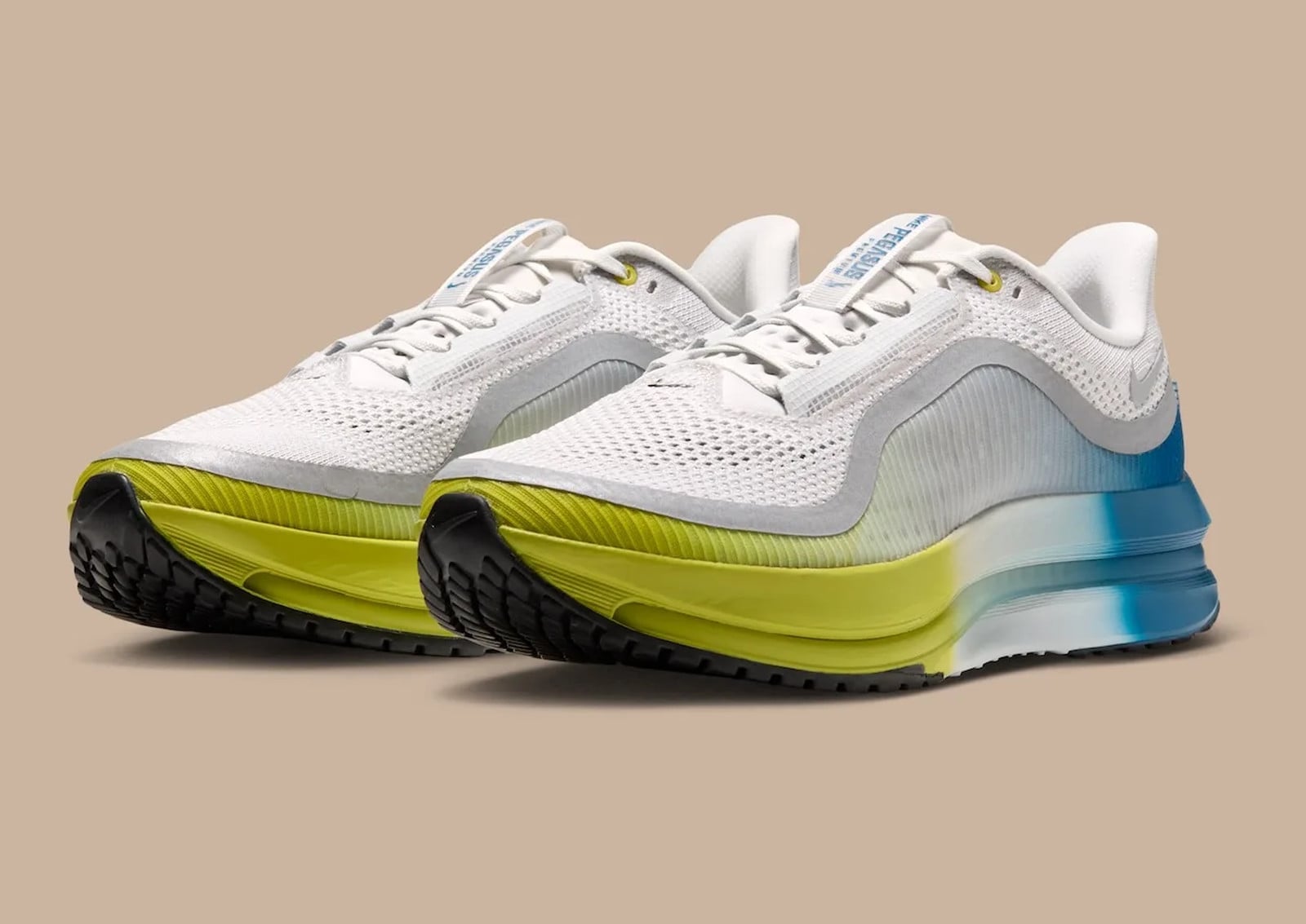 Nike Pegasus Premium “The Perfect Texture For Running” Revealed