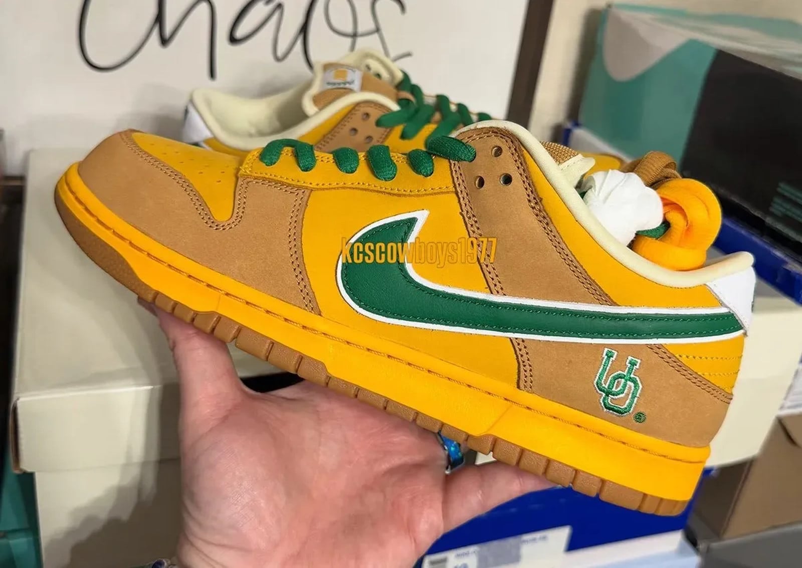 Nike SB Dunk Low “Shout” Release Date, Price and Photos