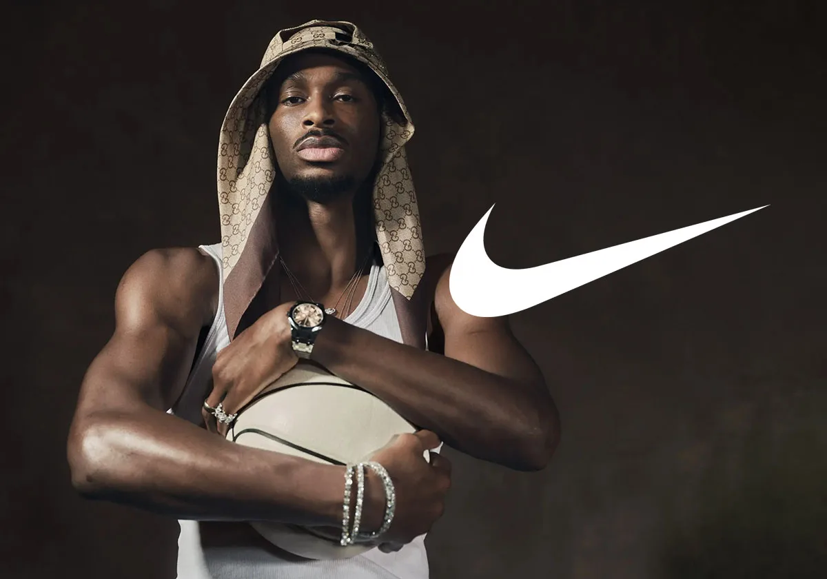 Shai Gilgeous-Alexander Says He Drew the Nike SHAI 002
