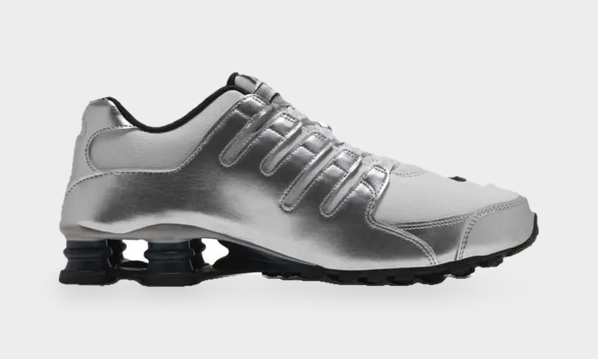 Medial side of the Photon Dust/Metallic Silver