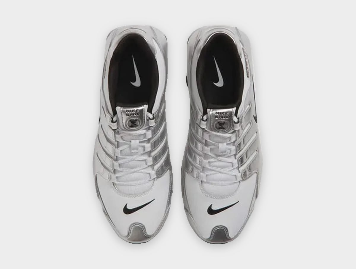 Top-down view of the Photon Dust/Metallic Silver