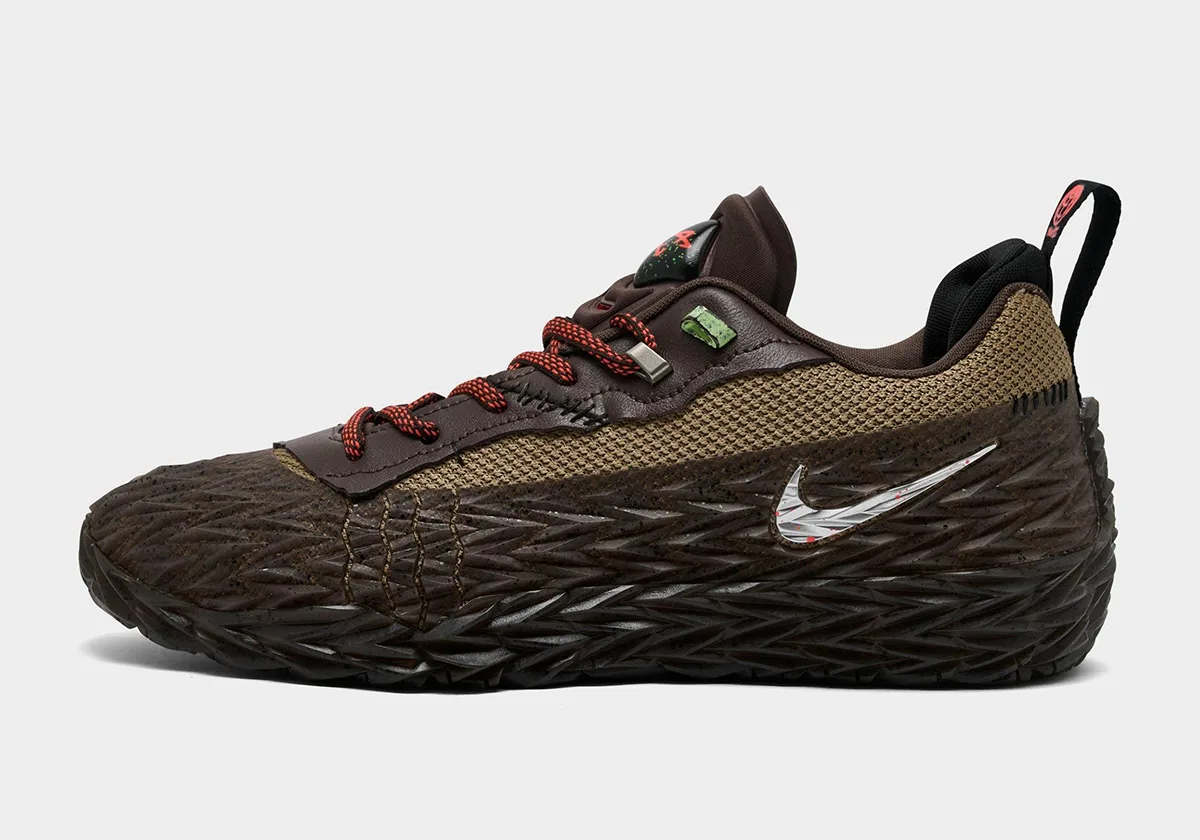 Nike ST Charge “Halloween” Cade Cunningham Edition Is Reported for October 23