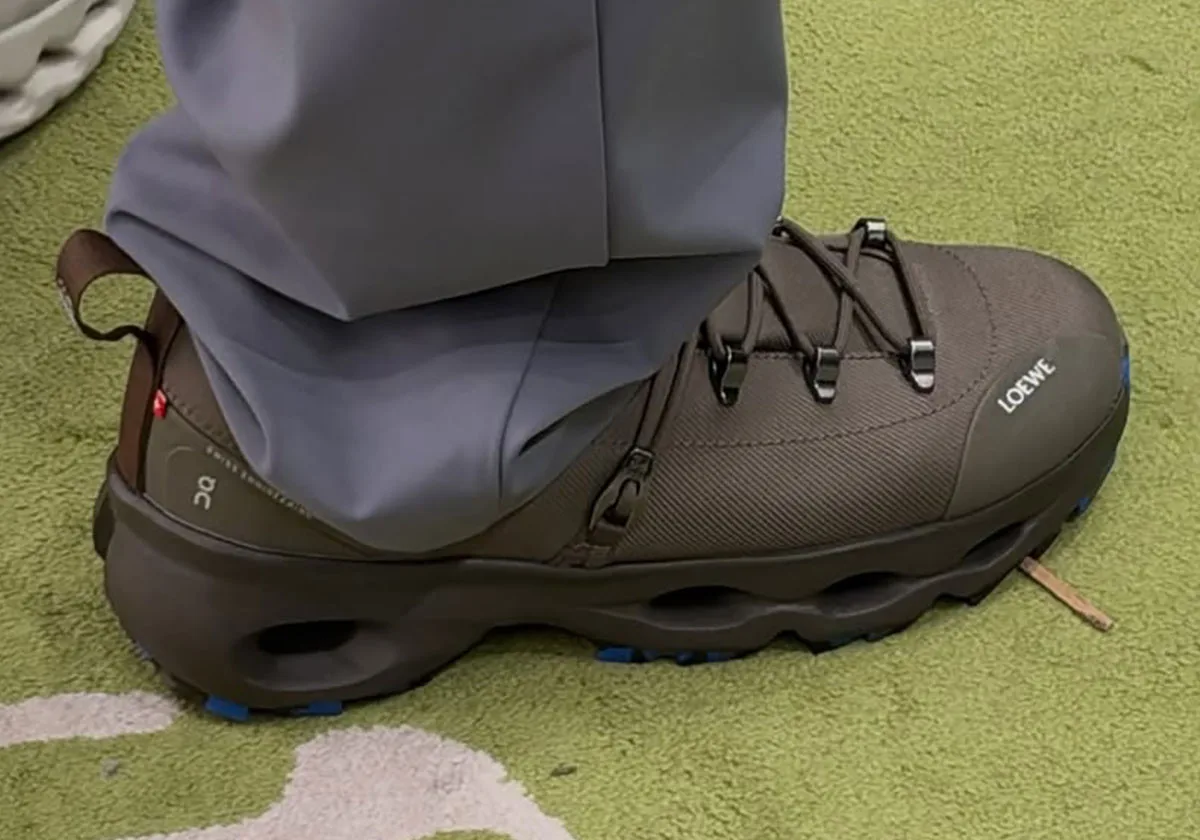 On Cloudsolo Hiker x Loewe Release Date, Price and Photos