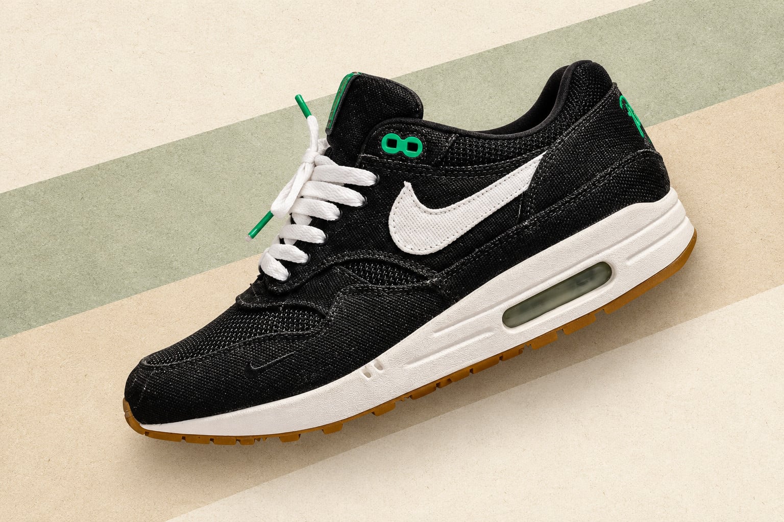 Patta x Nike Air Max 1 “Lucky Green” Release Date, Price