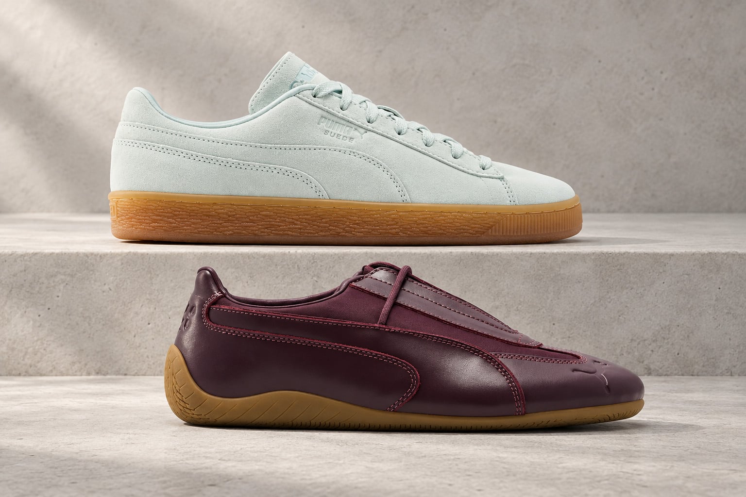 Puma Speedcat Slip On x Daniëlle Cathari “Ruby Red” Release Date