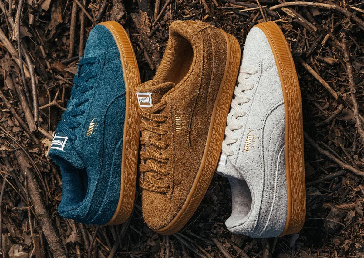 Puma Suede “Forever” Pack Is Now Available for $90