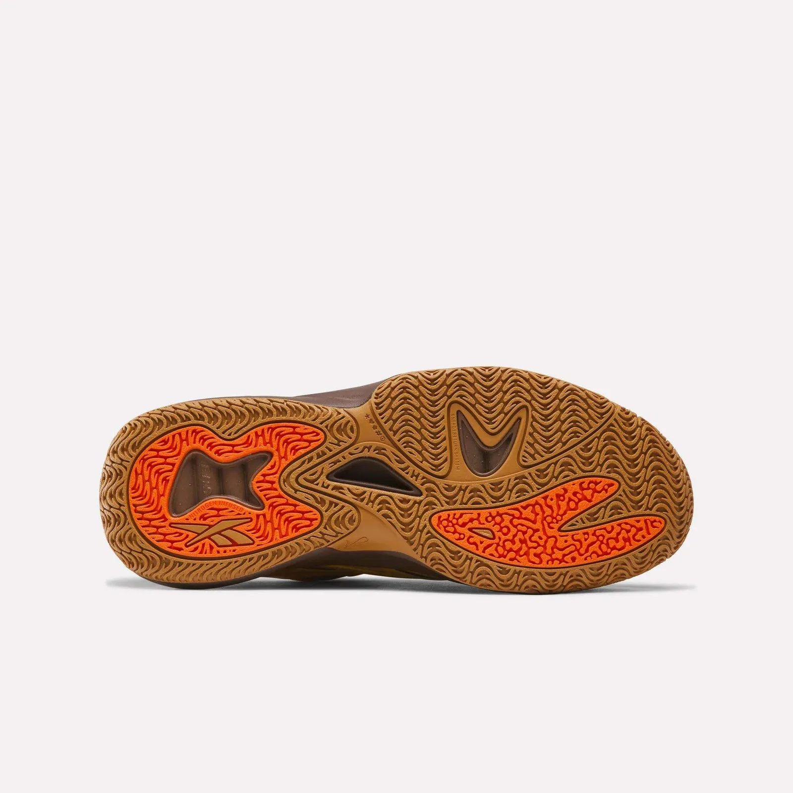 Outsole of the Reese, Comes in unisex sizing, per retailer listings
