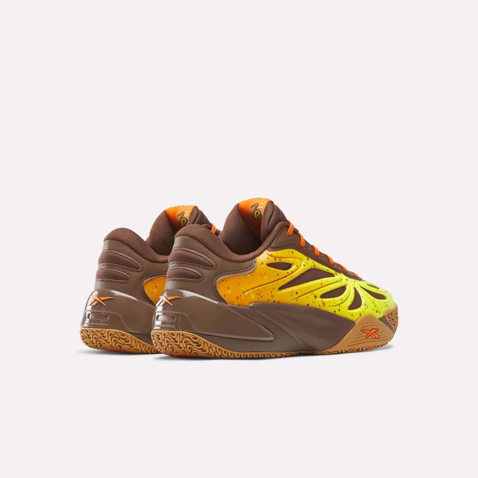 Comes in unisex sizing, per retailer listings on the Reese