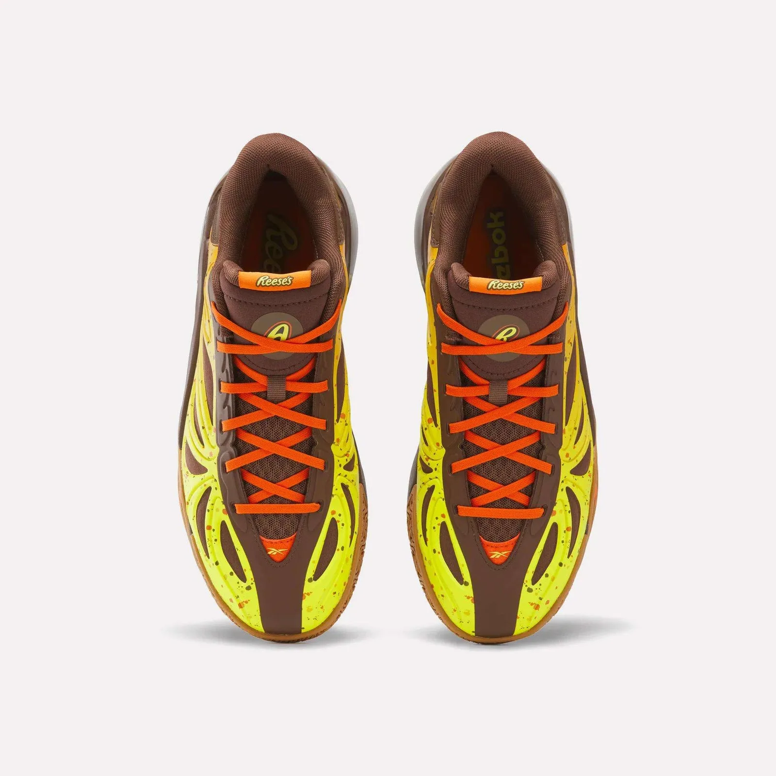 Top-down view of the Reese, Comes in unisex sizing, per retailer listings