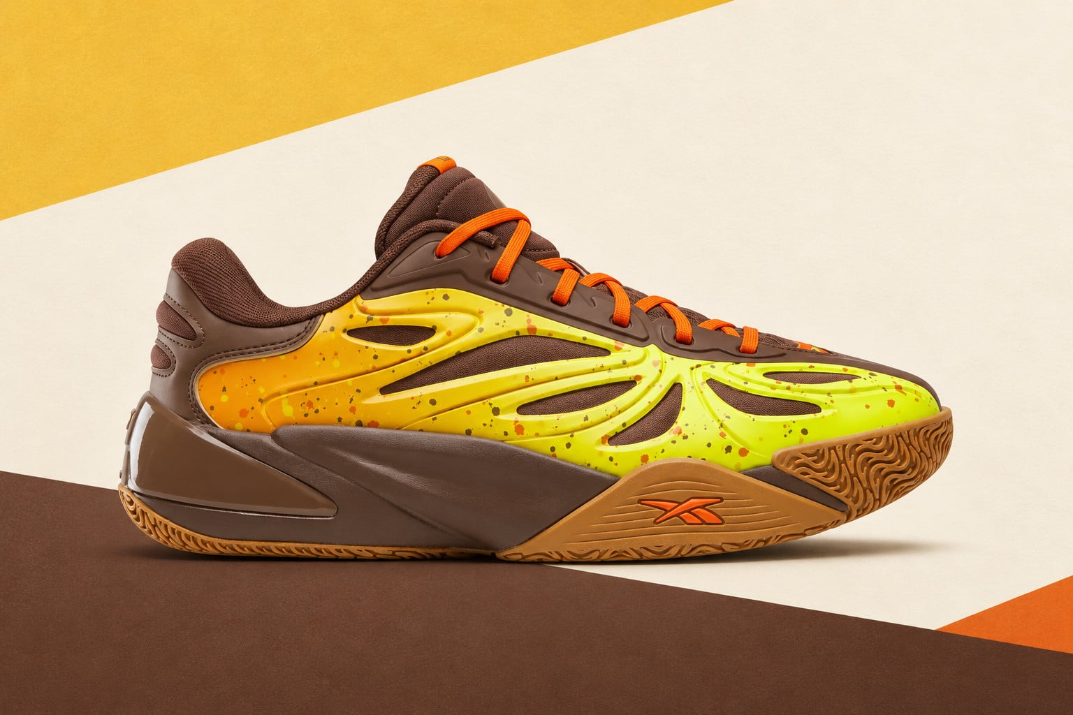 Reebok Angel Reese 1 “Reese’s” Releases October 20 for $160