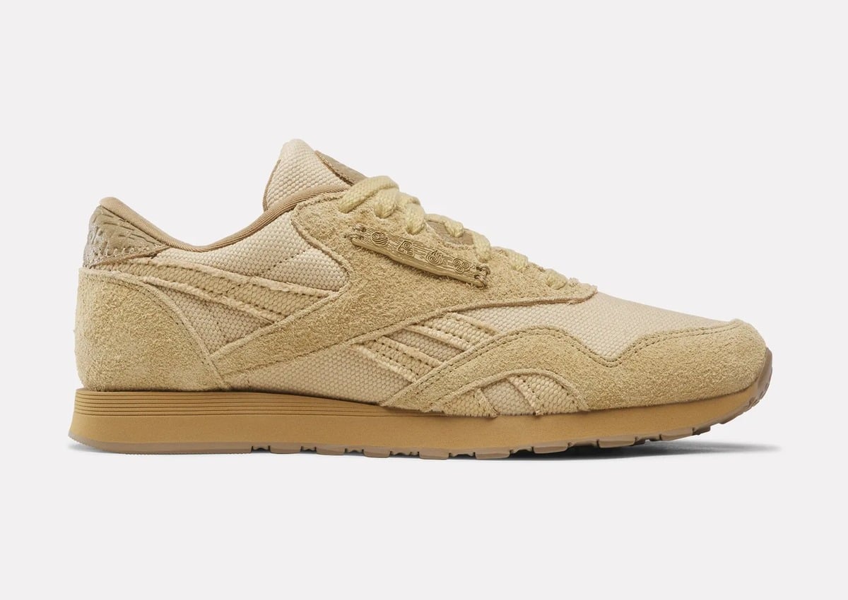 Avatar x Reebok Classic Nylon “Four Nations” is Now Available